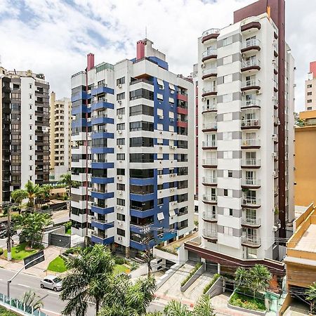 Wi-Fi 120Mb | 120M Do Beiramar Shopping #Ca31 Lägenhet Florianópolis Exteriör bild